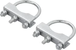 PROPLUS Pro Plus U-Beugel 60/70 Mm Voor Neuswielklem - 2 Stuks 12 PROPLUS Pro Plus U-Beugel 60/70 Mm Voor Neuswielklem - 2 Stuks -Buitenkampeer Winkel 1200x787