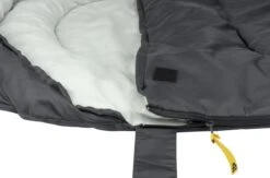 Abbey Camp Slaapzak Mummie - Grijs - 210 X 80/50 Cm -Buitenkampeer Winkel 1200x793 5