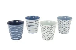 Bo-Camp - Servies - Mix & Match- 16-Delig - Blauw -Buitenkampeer Winkel 1200x794 20