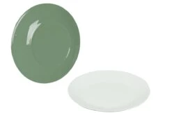 Bo-Camp Servies - Campingbord - 100% Melamine - 16-delig - Groen -Buitenkampeer Winkel 1200x794 22