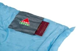 Camp-Gear Slaapzak - Travel Mini - 190x75 Cm - Grijs/blauw -Buitenkampeer Winkel 1200x794 32