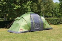Coleman Bering 4 Vis-a-Vis Tent - Familietent - 4-Persoons - Groen -Buitenkampeer Winkel 1200x799 26