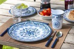Bo-Camp - Servies - Campingbord - 16-Delig - Old Dutch - Blauw Servies -Buitenkampeer Winkel 1200x799 38