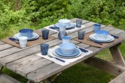 Bo-Camp - Wijn/Limonade Glas - Campingglas - Mix & Match - 400 Ml - 4 Stuks -Buitenkampeer Winkel 1200x799 42