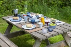 Bo-Camp - Wijn/Limonade Glas - Campingglas - Mix & Match - 400 Ml - 4 Stuks -Buitenkampeer Winkel 1200x799 43