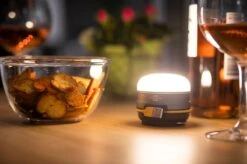 Brennenstuhl Oli 0200 Led-outdoorlamp. GeÃ¯ntegreerde Li-Pol-accu. Zilver -Buitenkampeer Winkel 1200x799 49