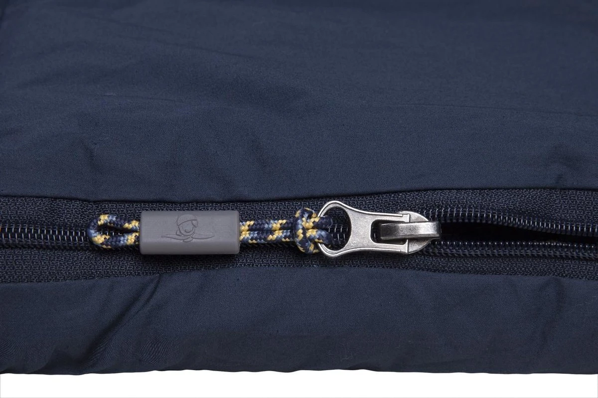 NOMAD® Blazer Classic '78 XL Slaapzak - Dekenmodel - Max Lichaamslengte 205 Cm 10 NOMAD® Blazer Classic '78 XL Slaapzak - Dekenmodel - Max Lichaamslengte 205 Cm - Afbeelding 10