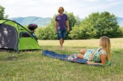 Coleman Biker Mummy Slaapzak - 220 X 80 X 55 Cm - Grijs/groen -Buitenkampeer Winkel 1200x799 62