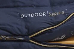 NOMAD® Inca 900 Mummy Slaapzak | 210x80cm Blauw | Lichtgewicht & Kwalitatief | Mummy Slaapzak | Incl Hoes -Buitenkampeer Winkel 1200x799 66