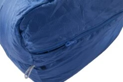 NOMAD® Pegasus 190 Slaapzak Links | 550 Gram | 215 X 77 Cm | Mummy Slaapzak Tot 195cm Lichaamslengte