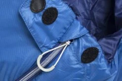 NOMAD® Pegasus 190 Slaapzak Links | 550 Gram | 215 X 77 Cm | Mummy Slaapzak Tot 195cm Lichaamslengte -Buitenkampeer Winkel 1200x799 70