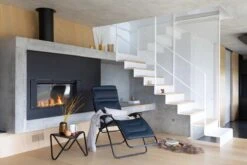 Lafuma RSX Clip Air Comfort - Relaxstoel - Verstelbaar - Inklapbaar - Zero Gravity - Acier -Buitenkampeer Winkel 1200x800 10