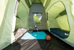 Coleman Bering 4 Vis-a-Vis Tent - Familietent - 4-Persoons - Groen -Buitenkampeer Winkel 1200x800 106