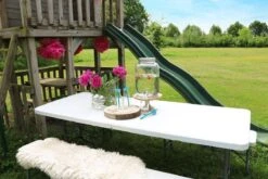 ERRO Campingtafel - Vouwtafel - 180x74x72 Cm - Wit - Voor 8 Personen -Buitenkampeer Winkel 1200x800 11