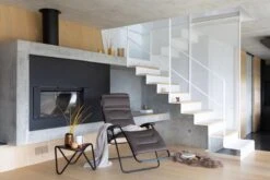 Lafuma RSX Clip Air Comfort - Relaxstoel - Verstelbaar - Inklapbaar- Zero Gravity - Taupe -Buitenkampeer Winkel 1200x800 12