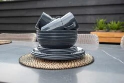 Travellife Jávea Serviesset - 16-delig - Donkergrijs -Buitenkampeer Winkel 1200x800 134