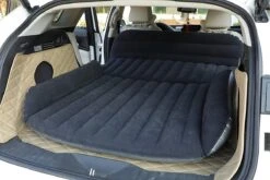 EZLife Auto Luchtbed Zwart 198x158cm -Buitenkampeer Winkel 1200x800 162