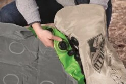 Bestway 1-Persoons Luchtbed Roll & Relax - 188 X 99 X 22 CM - Incl. 3-in-1 Reistas, Kussen En Handpomp - Binnen 50 Sec Opgeblazen - Binnen- En Buitengebruik -Buitenkampeer Winkel 1200x800 175