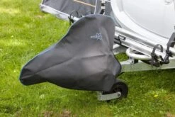 Bo-Camp Caravanhoes - Met Sluitkoord - 61x82 Cm - Antraciet -Buitenkampeer Winkel 1200x800 18