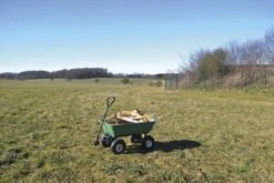 Güde Tuinkar GGW 250 - Max. 250 Kg - 75L - Stabiel Met Kantelfunctie -Buitenkampeer Winkel 1200x800 184