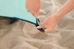 Bestway Strandtent - Pavillo - 2-Persoons - UV80 Zonbescherming - Incl. Tentharingen - Zandzakken Voor Stabiliteit - 200 X 120 X 95 CM -Buitenkampeer Winkel 1200x800 42