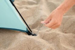 Bestway Strandtent - Pavillo - 2-Persoons - UV80 Zonbescherming - Incl. Tentharingen - Zandzakken Voor Stabiliteit - 200 X 120 X 95 CM -Buitenkampeer Winkel 1200x800 43