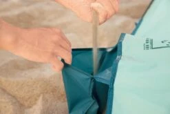 Bestway Strandtent - Pavillo - 2-Persoons - UV80 Zonbescherming - Incl. Tentharingen - Zandzakken Voor Stabiliteit - 200 X 120 X 95 CM -Buitenkampeer Winkel 1200x800 45