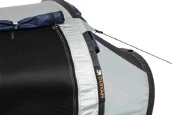 Deryan Cocoon Pop Up Tent - Slaapzak - Luchtbed - Luchtpomp - 4 Persoons - Zilver -Buitenkampeer Winkel 1200x800 85