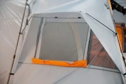 Where Tomorrow Gezinstent Met Zonnendak 300X395X200 Cm- Grijs - 5 Persoons -Buitenkampeer Winkel 1200x800 87