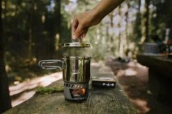 Esbit Outdoor Kooktoestel 585ml - Opbergtas - Aluminium/RVS -Buitenkampeer Winkel 1200x801 15