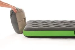 Bestway 1-Persoons Luchtbed Roll & Relax - 188 X 99 X 22 CM - Incl. 3-in-1 Reistas, Kussen En Handpomp - Binnen 50 Sec Opgeblazen - Binnen- En Buitengebruik -Buitenkampeer Winkel 1200x802 4