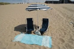 Strandstoel Verstelbaar Rugleuning 4 Standen Rugzak Inklapbaar Beach Chair Opvouwbaar -Buitenkampeer Winkel 1200x803 4