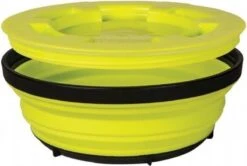 Sea To Summit X-Seal & Go Campingservies Inklapbaar - Schaal - Large - Lime -Buitenkampeer Winkel 1200x806 4