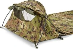 Defcon 5 Bivi Tent - Camo - 1 Persoons -Buitenkampeer Winkel 1200x808 2