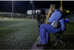 Walkstool - 3-Poots Krukje - Comfort 55 Cm - Verstelbaar - Zwart -Buitenkampeer Winkel 1200x811 1