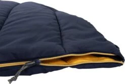 NOMAD® Bronco Slaapzak | 205x80cm Blauw | Lichtgewicht & Kwalitatief | Slaapzak | Incl Hoes -Buitenkampeer Winkel 1200x811 4