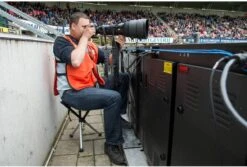 Walkstool - 3-Poots Krukje - Comfort 55 Cm - Verstelbaar - Zwart -Buitenkampeer Winkel 1200x812 1