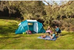 Bestway Pavillo Family Ground 4 - Blauw/ Wit - 4 Persoons -Buitenkampeer Winkel 1200x814 3