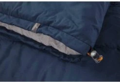 NOMAD® Brisbane Slaapzak | 205x80cm Blauw | Lichtgewicht & Kwalitatief | Dekenmodel Slaapzak | Incl Hoes -Buitenkampeer Winkel 1200x820 3