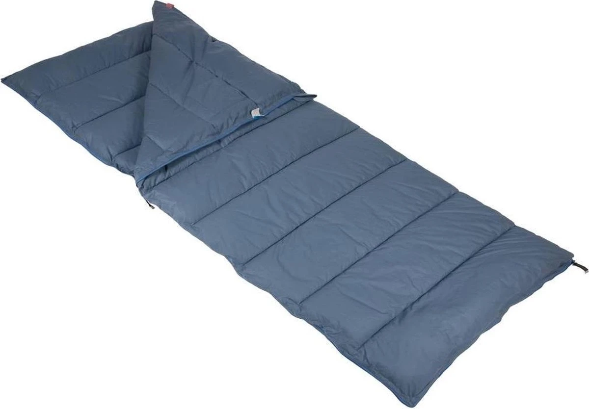 Polydaun Zilvermeeuw Slaapzak - XXL - Petrol - 100x220 Cm 2 Polydaun Zilvermeeuw Slaapzak - XXL - Petrol - 100x220 Cm - Afbeelding 2