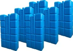 DULA Koelelementen - Blauw - 6 Stuks - 750 Gram - 20x10,5x4cm -Buitenkampeer Winkel 1200x843 1