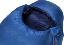 NOMAD® Pegasus 190 Slaapzak Links | 550 Gram | 215 X 77 Cm | Mummy Slaapzak Tot 195cm Lichaamslengte -Buitenkampeer Winkel 1200x845 1