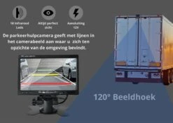 SightStrong Draadloze Achteruitrijcamera - 7” Scherm - Nachtzicht 18LED 15m -Buitenkampeer Winkel 1200x848 2