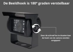 SightStrong Draadloze Achteruitrijcamera - 7” Scherm - Nachtzicht 18LED 15m -Buitenkampeer Winkel 1200x848 3