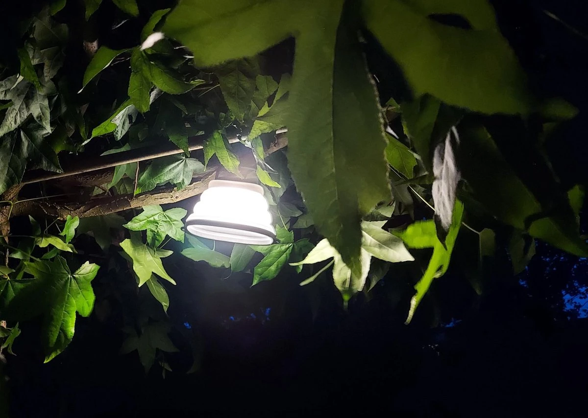 Solar Led Camping Lamp - Tent Verlichting Oplaadbaar - Solar Lantaarn Tafellamp Opvouwbare Campinglamp - King Mungo 7 Solar Led Camping Lamp - Tent Verlichting Oplaadbaar - Solar Lantaarn Tafellamp Opvouwbare Campinglamp - King Mungo - Afbeelding 7