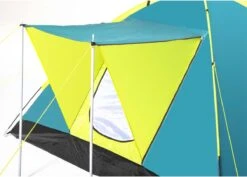 Pavillo Tent Coolground X3 Luifel - Groen - 3 Persoons -Buitenkampeer Winkel 1200x860 1