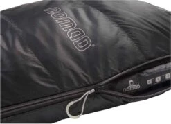 NOMAD® Taurus Comfort 550 Slaapzak - Dekenmodel - Max Lichaamslengte 190 Cm -Buitenkampeer Winkel 1200x868 3