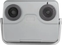 Tristar KB-7532 Koelbox 26 Liter - Koelbox Elektrisch - 12v Autolader En 230v Stopcontact - Koelt & Verwarmt - Grijs -Buitenkampeer Winkel 1200x874