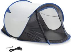 JEMIDI Tweepersoons Pop-up Tent - Opgooitent, Werptent Voor 2 Personen - Ideaal Als Festivaltent Of Kampeertent - Verschillende Kleuren 24 JEMIDI Tweepersoons Pop-up Tent - Opgooitent, Werptent Voor 2 Personen - Ideaal Als Festivaltent Of Kampeertent - Verschillende Kleuren -Buitenkampeer Winkel 1200x877 1