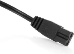 Merkloos Koelboxkabel 12V Voedingskabel Koelbox - 2 Meter -Buitenkampeer Winkel 1200x880